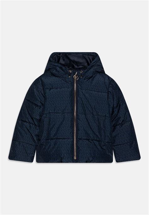 michael kors kinder winterjacke|Michael Kors jacket kids.